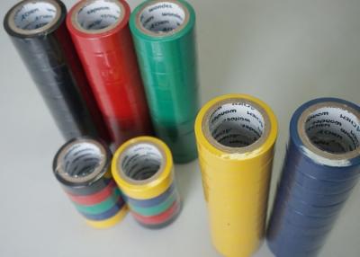 China High Voltage High Temperature Tape Low Lead Cadmium Rubber For Electrical for sale