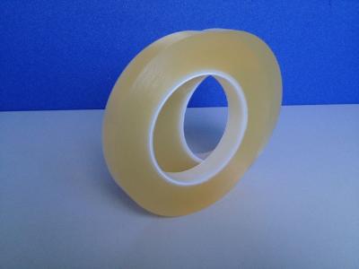 China Yellow Weather Resistant Tape for sale