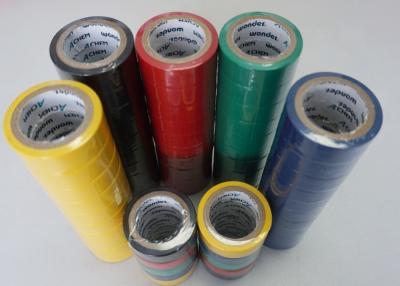 China High Temperature Achem Wonder PVC Electrical Tape With More Adhesion for sale