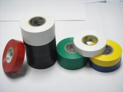 China Easy Tear Flame Retardant Insulating Tape For General Electrical Purpose And Manual Wiring Harness for sale