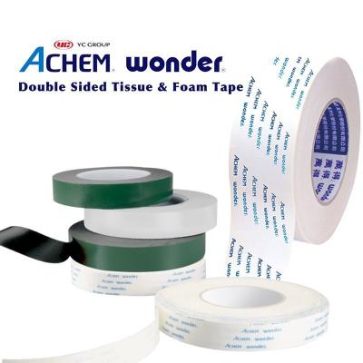 China Hot Melt Glue Adhesive Wonder Double Sided Tape Coated with Acrylic Waterproof Strong 38.00cm * 24.00cm * 21.00cm Package for sale