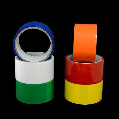 China High Adhesive Insulation Protection Marking Tape Cable Warning Tape 51010 featuring Customized Logo and Printable Grain à venda