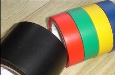 Chine Assorted Colors Automotive Wiring Harness Tape Electrician Tape High Quantity Good Customizable Specific Customizable à vendre