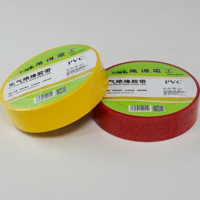 Cina Automotive Wrapping Tape Customizable PVC Wire Harness Tape with Heat-Shrink Packing and 0.115mm*1260mm*18M Size in vendita