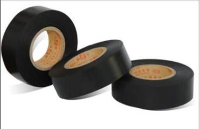 China Assorted Colors High Temperature PVC Automotive Wire Harness Insulation Tape 0.165mm Thickness 0.115mm*1260mm*18M for sale