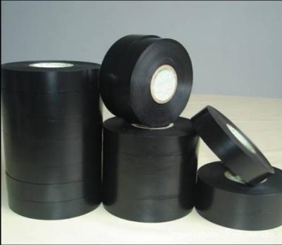 China PVC High Voltage Insulation Tape 3.5mm Core 1260mm*20M/18M/6M Thickness 0.18 0.018mm Electrical Insulation Material for sale