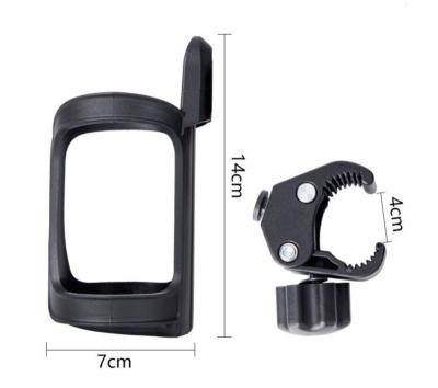 China Hot Sale Eco-friendly Bicycle Water Bottle Cage Carbon Bike Plastic Bottle Cage for sale