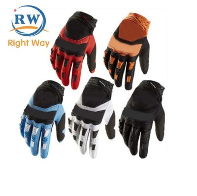 China High Quality Durable Cycling Gloves Cheap Mountain Bike Gloves For Outdoor Cycling for sale