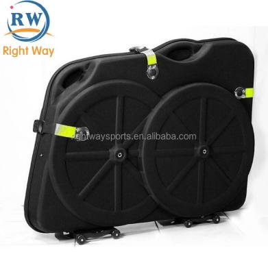 China Travel Bicycle BOX Mtb Road Bike Eva Material Rainproof Bikes Hard Box Travel Accessory Case 26