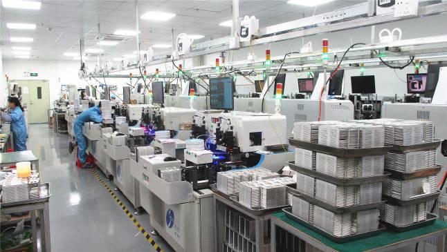 Verified China supplier - Shenzhen Xinyiguang Optoelectronics Co., Ltd.