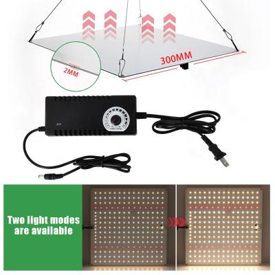 China Seed Seed Plant Grow Light 1200w Dimmable LED Hydrophonic UV Grow Lights For Indoor Greenhouse Plants for sale