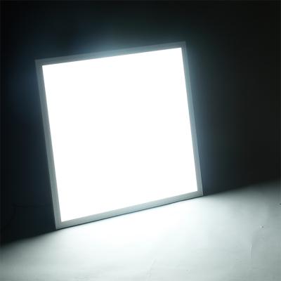 China Parlor panel light 600x600 parts skd surface-mounted led studio light panel 60W for sale