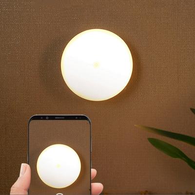 China Modern Motion Sensor Led Lights Wall Charger Night Light For Bedroom Baby Room Night Light for sale