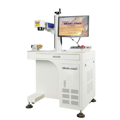 China De Laser die van de Desktopvezel Machine merken Te koop