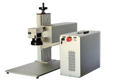 China Hohe Laser-Markierungs-Maschine Präzisions-Grün-Laser-10W automatische zu verkaufen