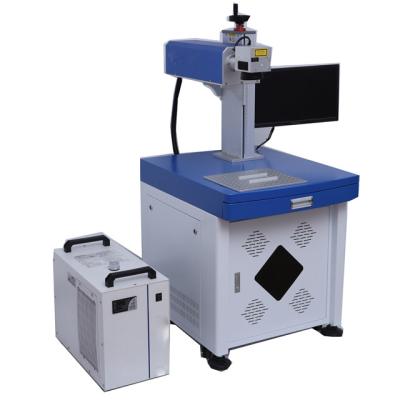 China máquina de gravura UV da marcação do laser de 355nm 3W 5W 10W à venda