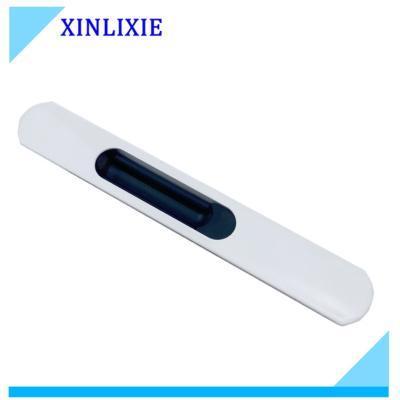 China Easy Installation Aluminum Hotel Bedroom Entrance Sliding Window Hardware Door Hook Lock Interior Latch for sale