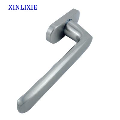 China Use with transmission box hot sale recommendation accessories aluminum door and window handles for sale