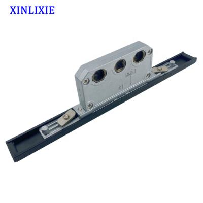 China Modern High Quality Aluminum Alloy Bridge Broken Window Accessories Zinc Alloy Transmission Rod for sale