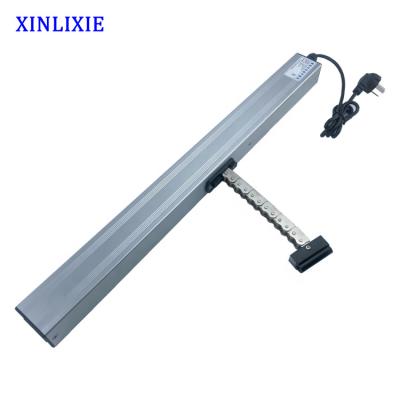 China Free Motorized Single Chain Electric Fabric Window Opener for 300MM Electric Remote Control Hand Curtains for sale