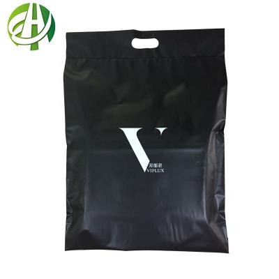 China shoes & High Quality Garment Poly Garment Bag Mail Bags Custom Printed Mailer Envelopes With Handle for sale