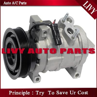 China AC Compressor for Dodge Charger Challenger Magnum Grand Cherokee for Chrysler for sale