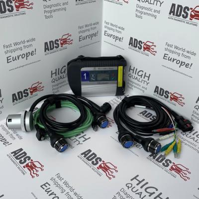 China MB STAR C4 XENTRY & VEDIAMO DAS Diagnostic & Programming Multiplexer MB STAR C4 for sale