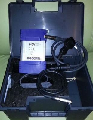 China DAF/PACCAR DAVIE VCI-560 MUX Diagnostic Tool with Panasonic CF-3 Laptop Touch screen for sale