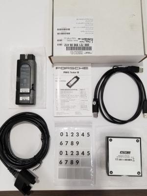 China Oem Porsch*e Piwis Tester Iii With Software Piwis2 And Piwis3 In Ssd Support Diagnostics And Online Programming for sale