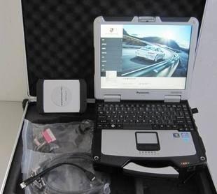 China Porsche PIWIS Tester II Diagnostic Tools Auto Transmission with Panasonic CF30 [EU Ship No TAX] AUTODIGITOOLS.COM for sale