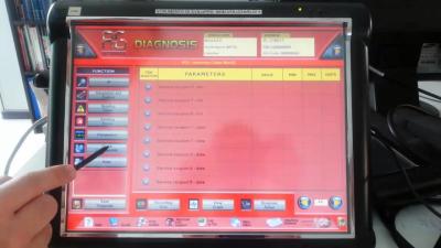 China Leonardo Diagnostic Tool dealer level for Ferrari Lamborghini Maserati McL Professional solution for sale