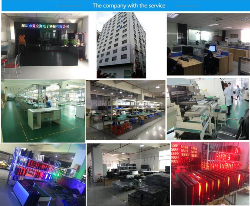 Verified China supplier - Shenzhen Bluewin-LED Electronic Technology Co., Ltd.