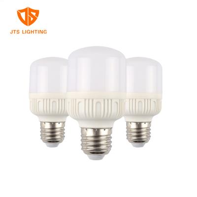 China New Design 80~90 Industrial Plastic Cover Led Bulb E27 B22 E40 5 Watt Led Light Lamparas Led for sale