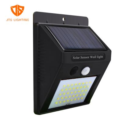 China Solar Emergency 20 SMD LED Radio Garden Light 3W Outdoor Waterproof Motion Sensor IP65 Solar Lamp for Wall Street Garden for sale