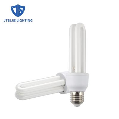 China Home Office PUBLIC Hot Sale RoHS SASO Approved E27 CFL 2U E27 B22 7w 10w 12w Fluorescent Lamp for sale