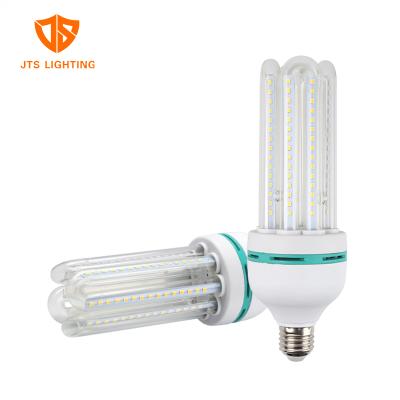 China 90-100 household replacementindoor PP glass bulb AC85-265V E27 B22 12 16 20 24W led corn lamp for sale