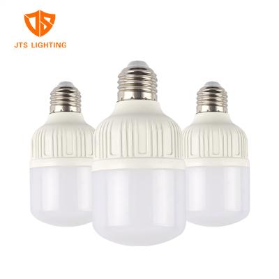 China 80~90 Raw Material 110v 220v E27 B22 5w 10w 15w 20w 30w 40w 50w 60w Energy Saving White Light Bulb Led Lamp for sale