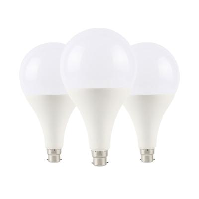 China 80~90 Wholesales CE RoHS AC Light Bulbs E27 B22 3 5 7 9 12 15 18 20 24 30 40 50 Watt A Led Light Bulbs for sale