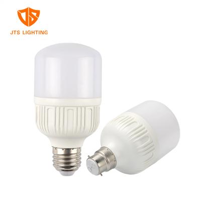 China 2020 hot sale 80~90 PC T housing E27 E14 5w 10w 15w 20w 30w 40w 50w 60w shape led bulb for sale