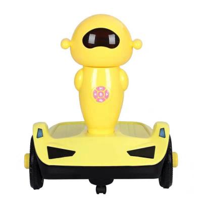 China Hot Selling LED Headlights Kids Electric Car Electric Balance Car for sale