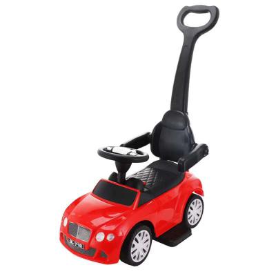 China Ride On Toy Fashionable Design Kids Electric Ride On Car With Handle Kids Scooter for sale