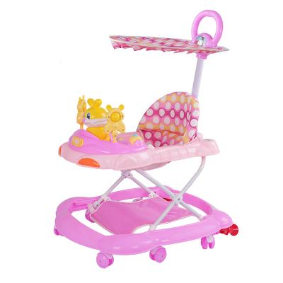 China Wholesale 2020 new and popular children's music and flshing light baby walker activity table/musical flashing light walker and for baby baby walker for sale