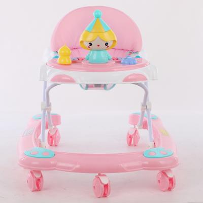 China Help the baby learn to walk the new model Multifunction Baby Walker for babies for sale