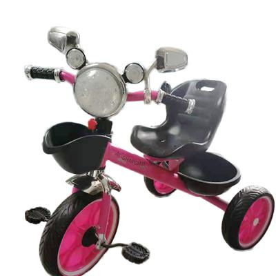 China Ride On Toy Hot Selling Custom Tricycle For Kids 2-6 Years Old Baby Tricycle For Sale Tricycle For Kids for sale