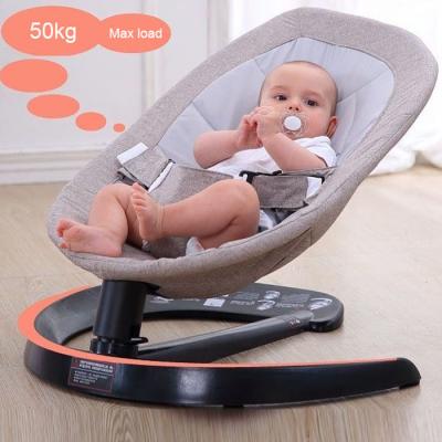 China Wholesale Adjustable PP+PA Baby Rocker Swing Baby Swing Chair for sale