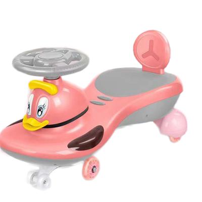 China China Manufacture New Capacity Balance Exerciser PP Material Baby Twist Swing Car Toy From Supply for sale