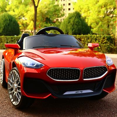 China Ride On Car Best Selling Children's Toy Ride On Car Toys Electric / With LED Remote Control Ride On Car for sale