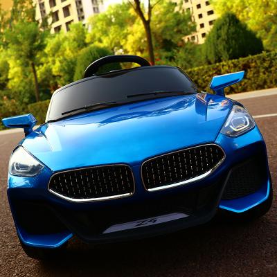 China Ride On Toy New Plastic Factory Price Best Children Ride On Electric Toy Car Kids Ride On Car For Sale for sale