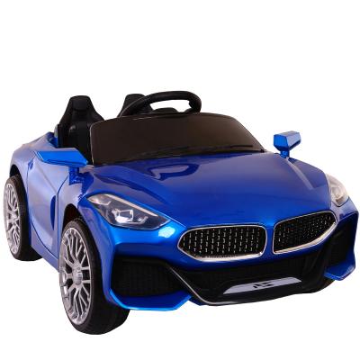 China Ride On Toy Authorized Ride On Car Baby Remote Control Ride On Car Toy For Children Kids Battery Operated Ride On Car for sale