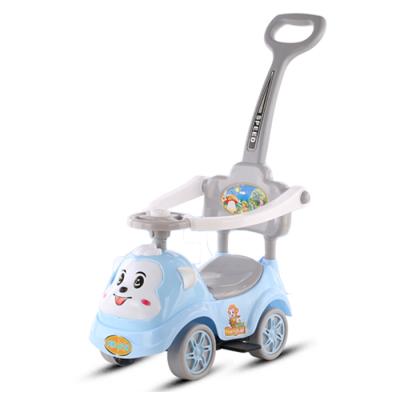 China Toy Most Popular Mini Baby Ride On Ride On Swing Cars Kids Ride On Twist Car for sale